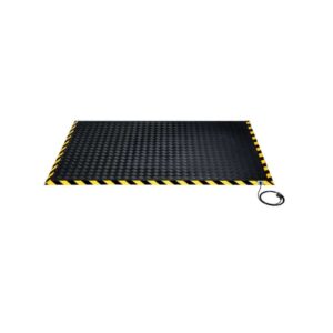 PLATAFORMA DE TRABAJO CALEFACCIONADA
