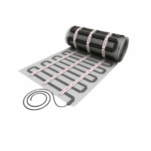 Malla calefactora Warmset - Heating mat Origen Italiana - 200 w mt2 (valor x mt2)