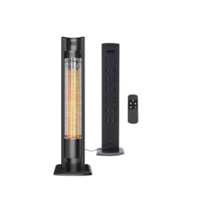 Calefactor Infrarrojo Exterior Tornado