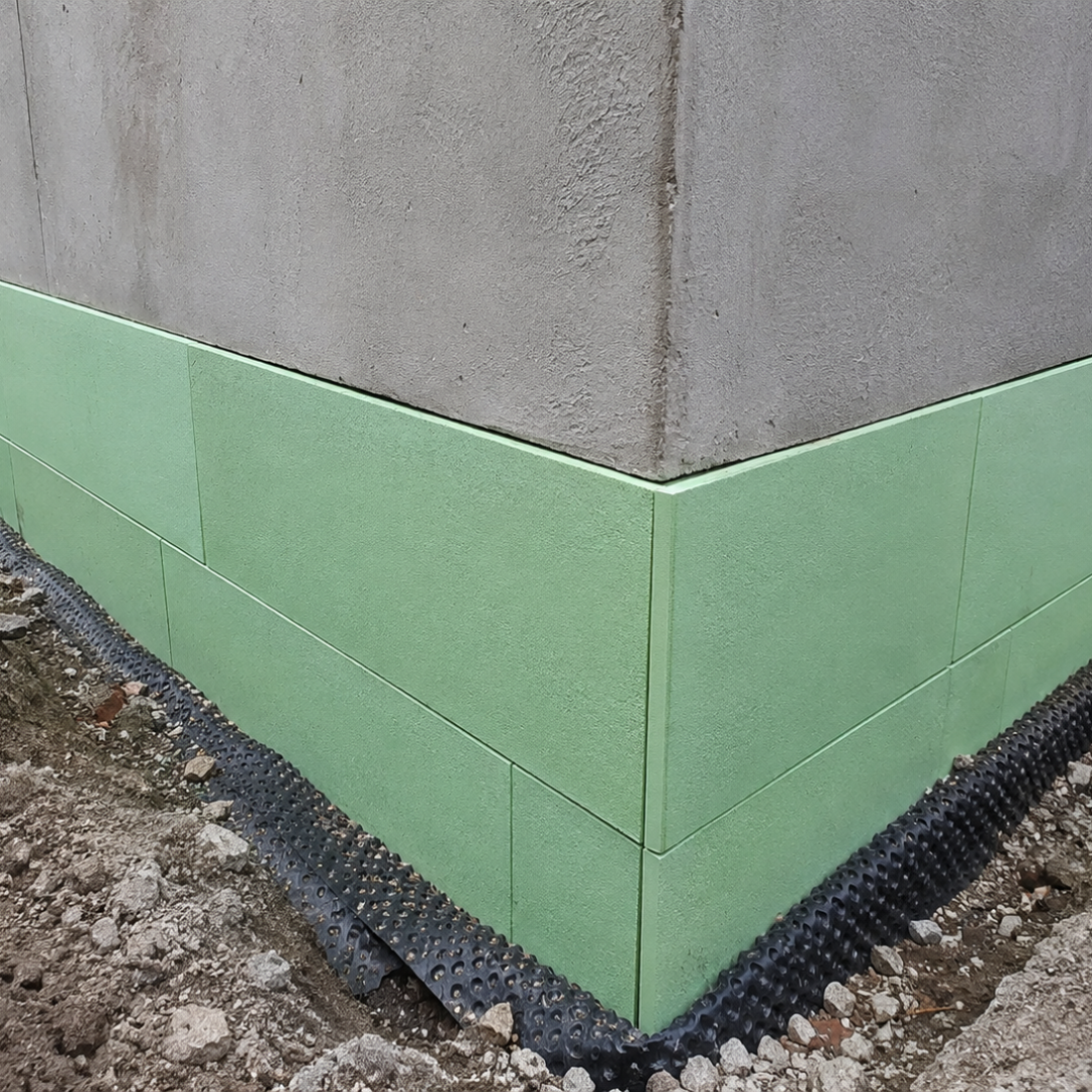 Panel Aislante Poliestireno Extruido XPS 25 mm y 50 mm